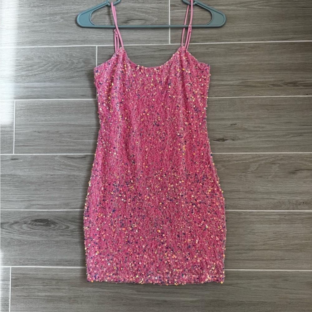 Lucy in the Sky Dress